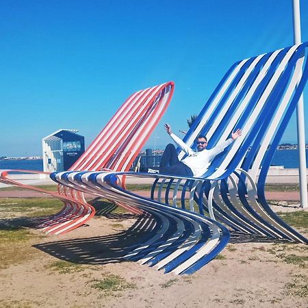 Aveiro, Ria e Arte Exterior foto