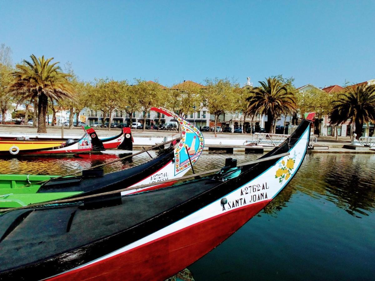 Aveiro, Ria e Arte Exterior foto