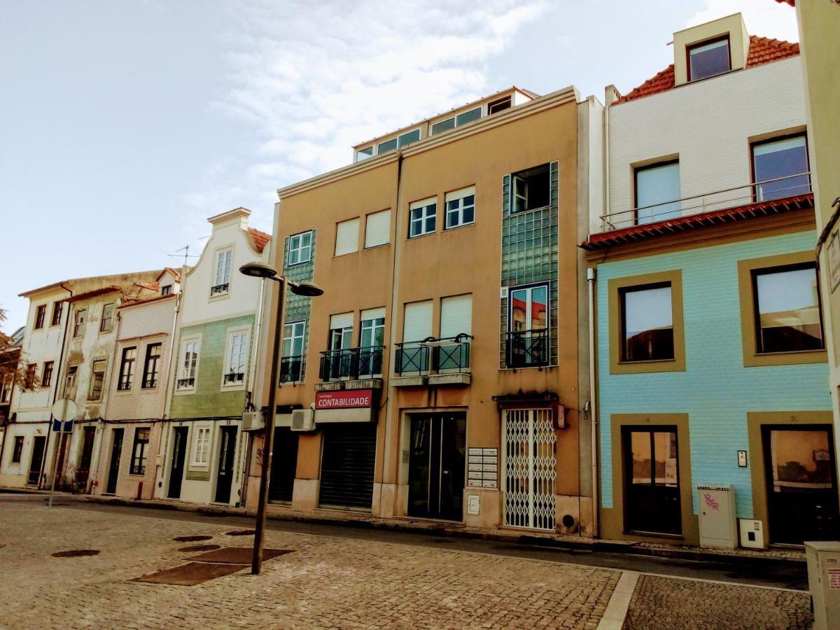 Aveiro, Ria e Arte Exterior foto