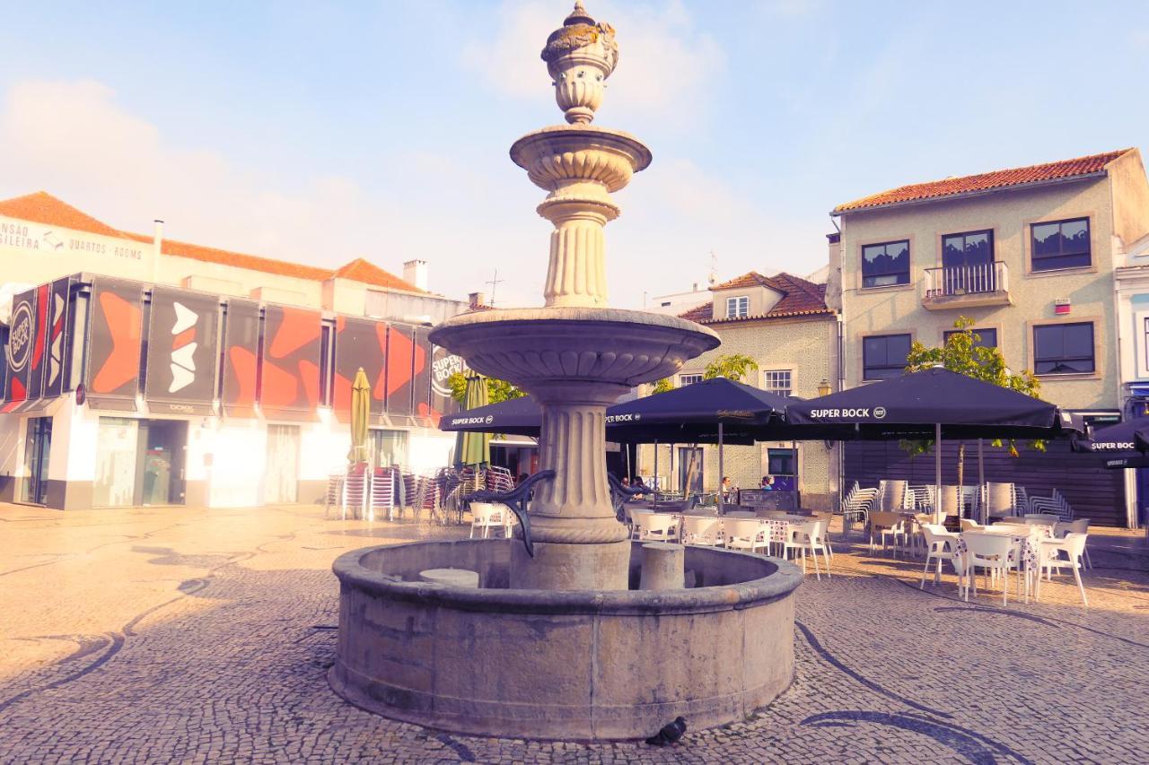 Aveiro, Ria e Arte Exterior foto