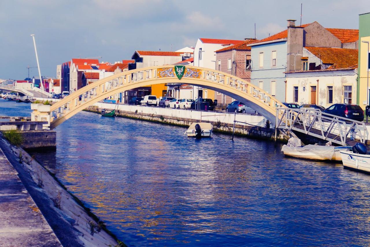 Aveiro, Ria e Arte Exterior foto