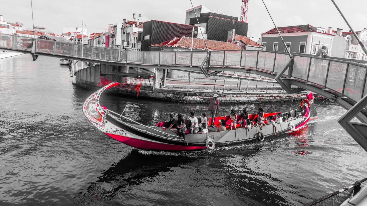 Aveiro, Ria e Arte Exterior foto