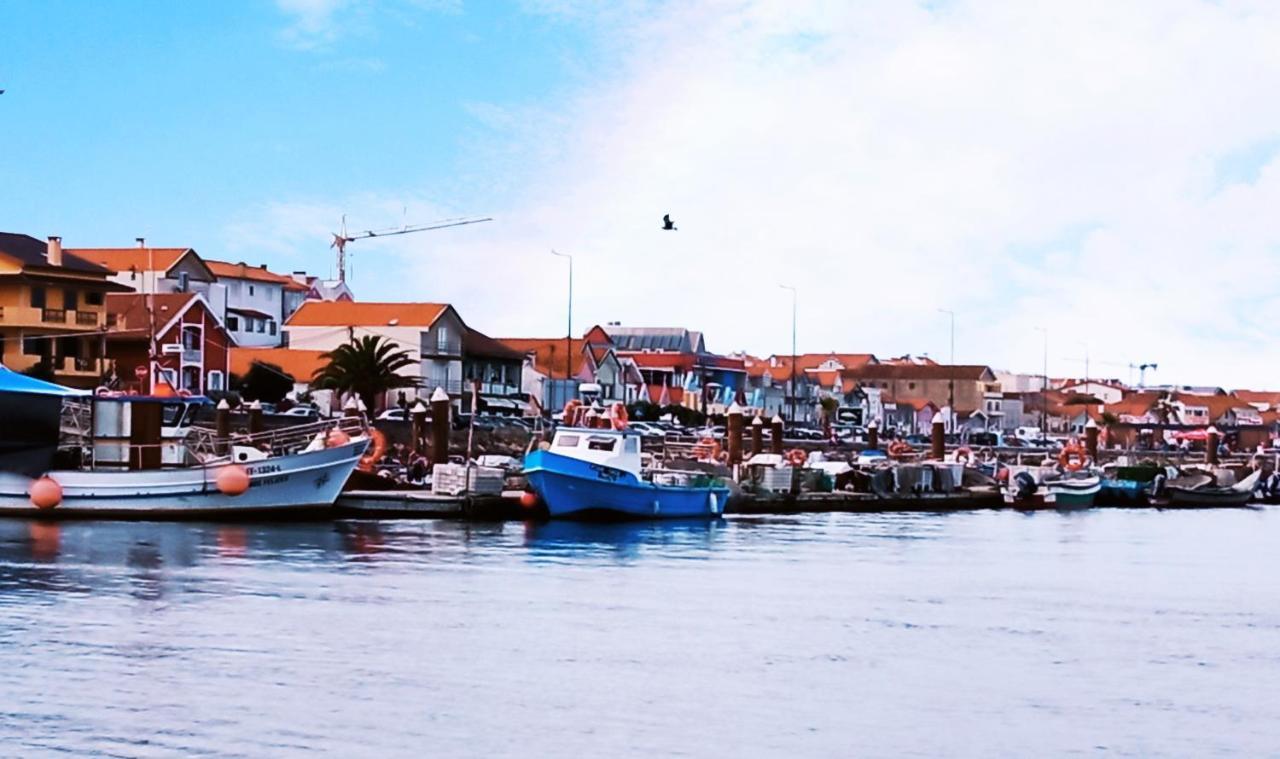 Aveiro, Ria e Arte Exterior foto