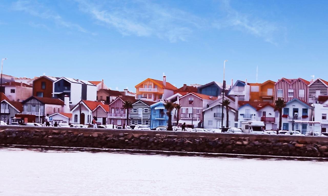 Aveiro, Ria e Arte Exterior foto