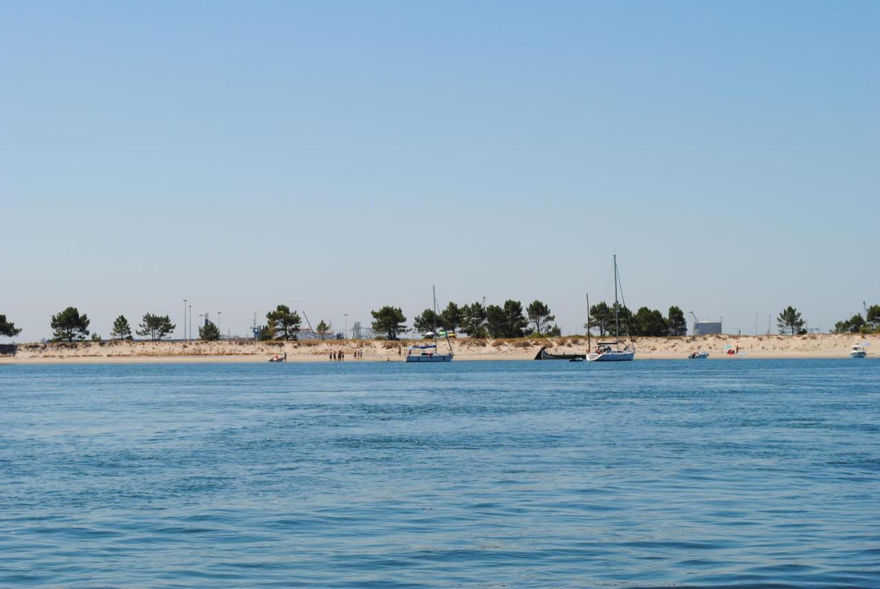 Aveiro, Ria e Arte Exterior foto