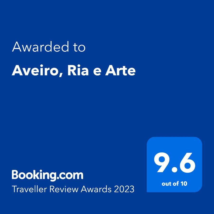 Aveiro, Ria e Arte Exterior foto