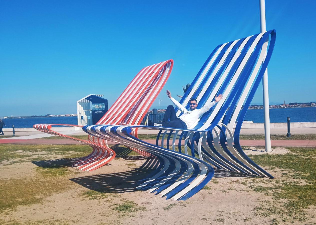 Aveiro, Ria e Arte Exterior foto